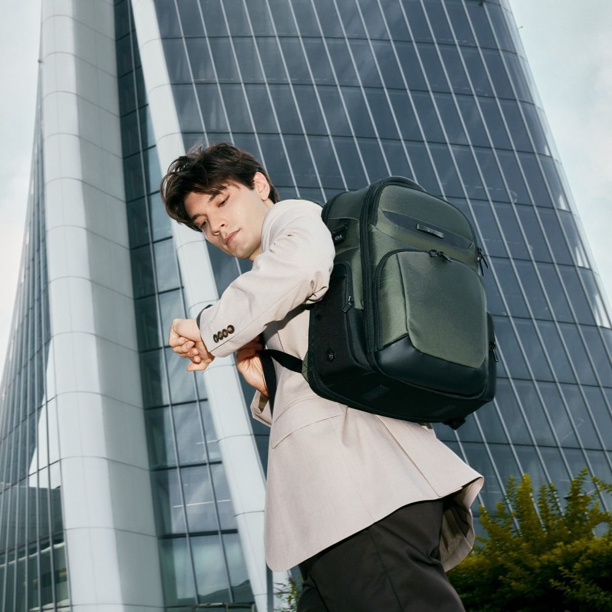 Kids travel luggage