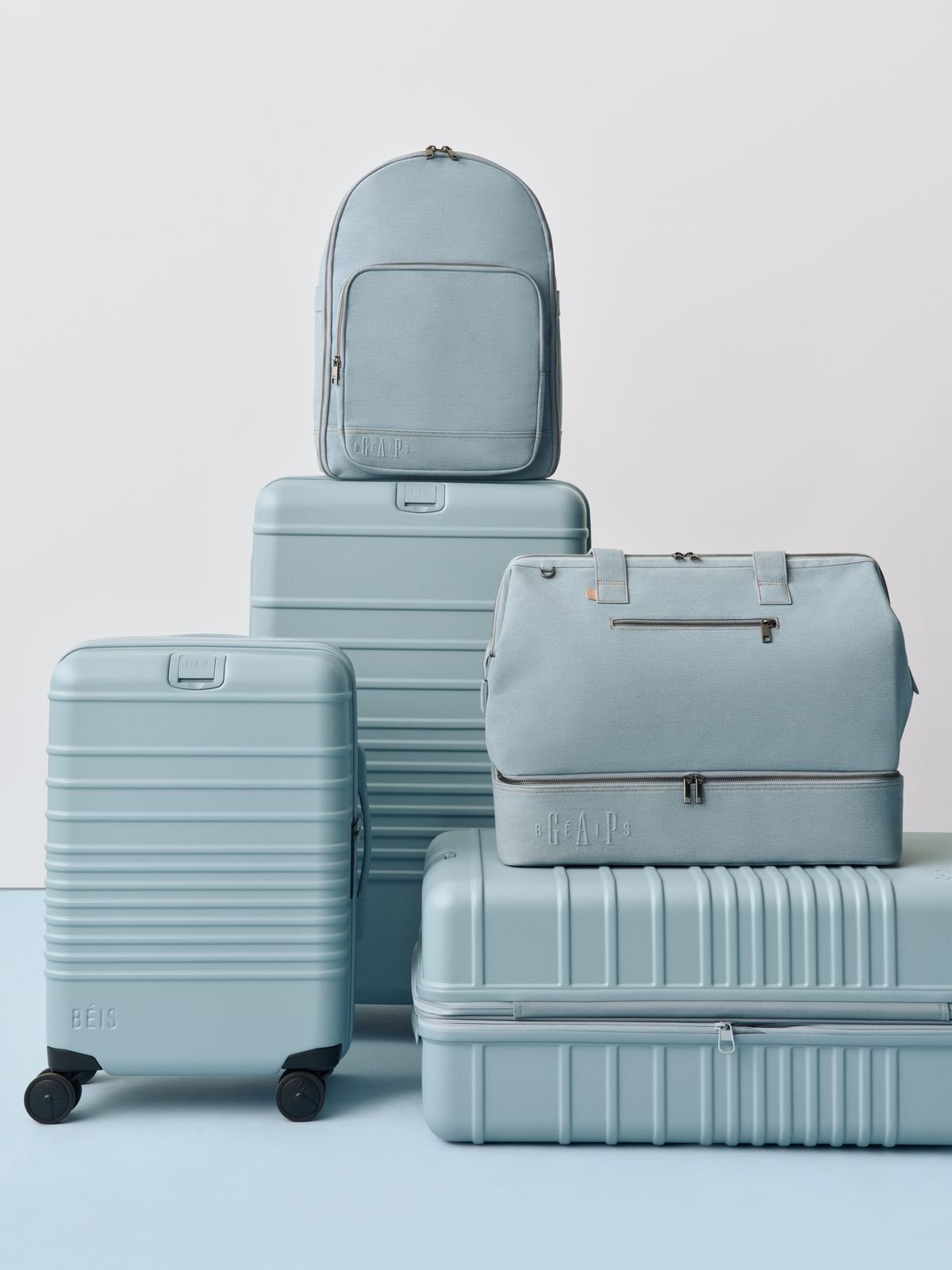 Kids travel luggage