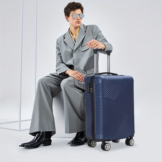 Kids travel luggage