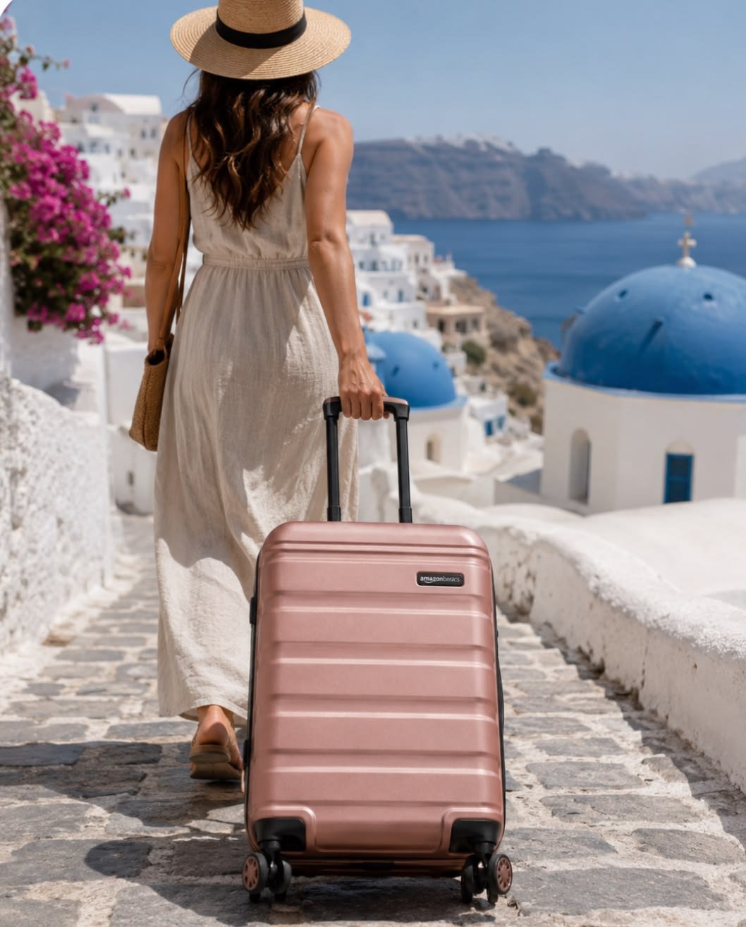 Kids travel luggage