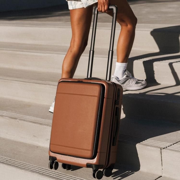 Kids travel luggage