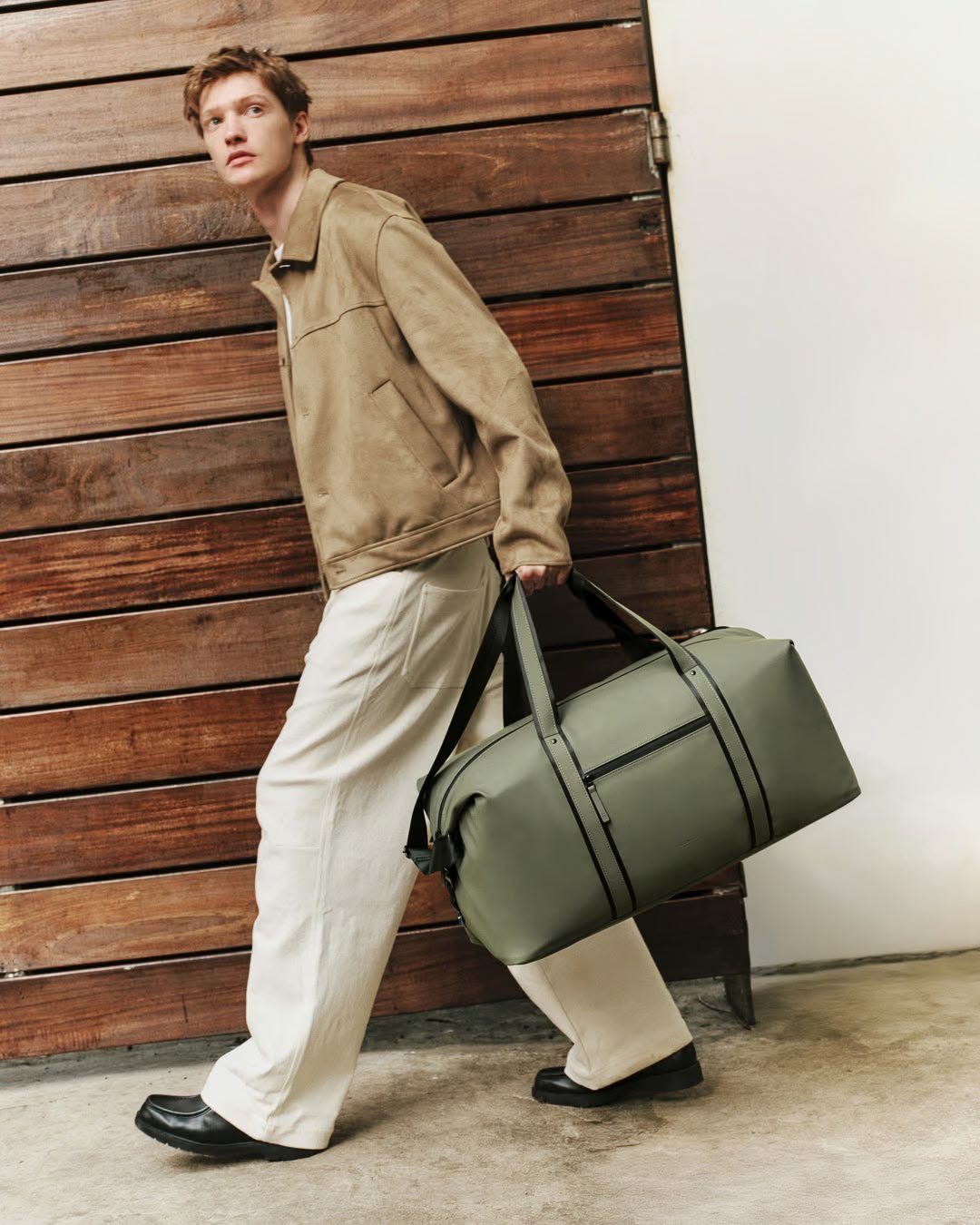 Kids travel luggage