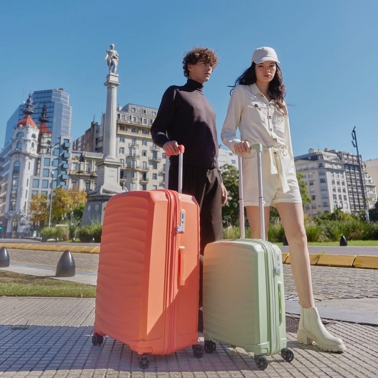 Lumen ultralight hardside carry-on in teal